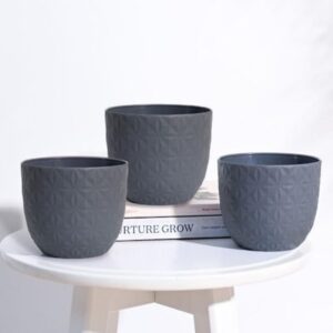 Stylish and Durable Verona Diamond Planters – Perfect for Any Space