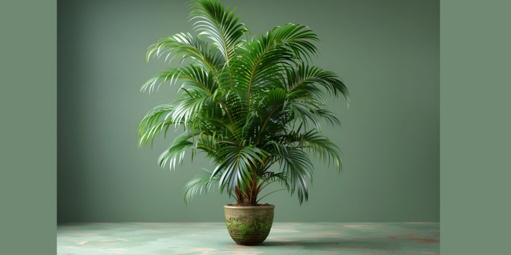 Areca Palm Plants